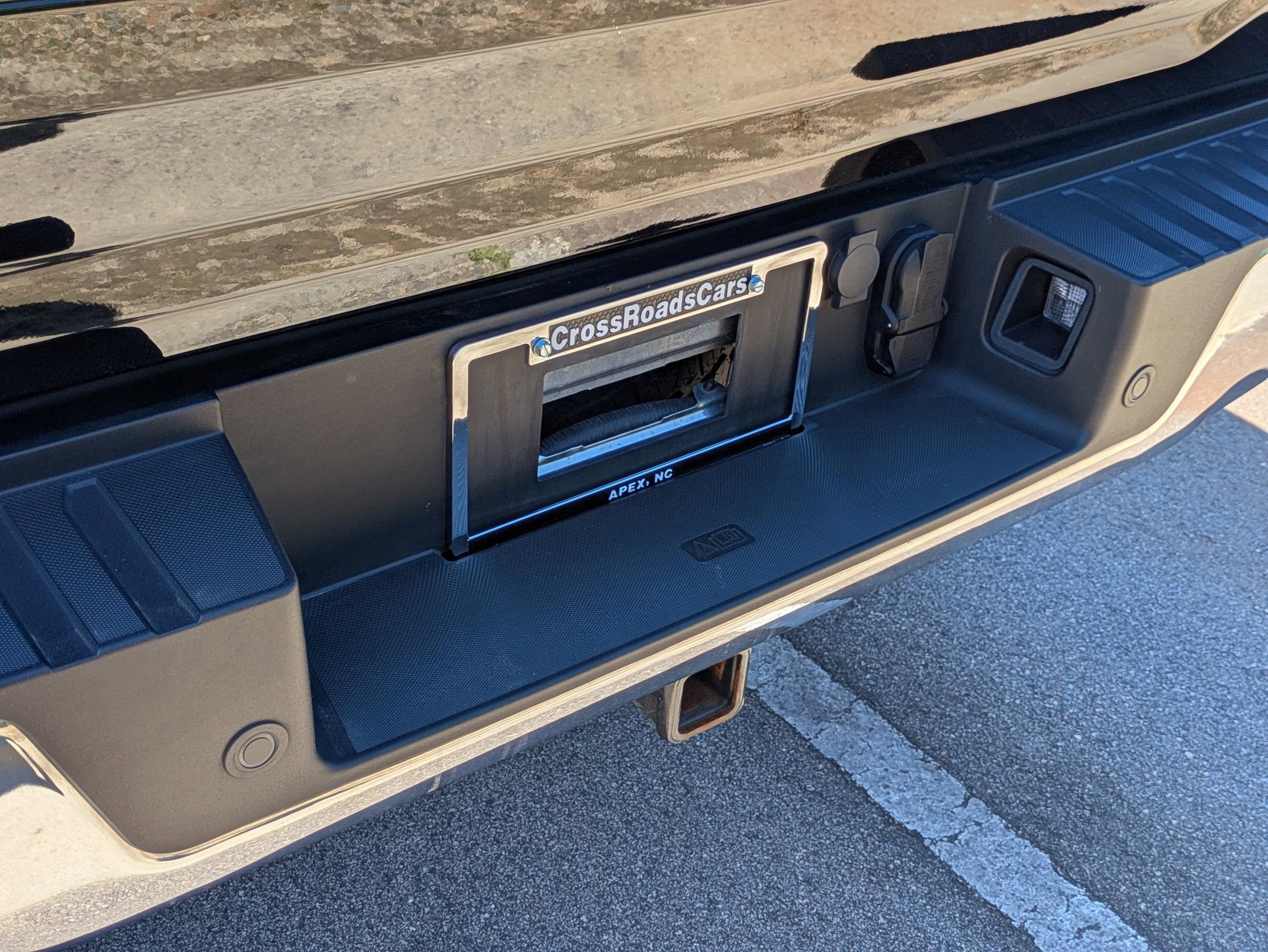 Certified 2024 Ford F150 Lariat w/ FX4 Off-Road Package AWD/4WD image 35