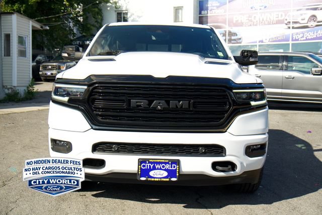 Used 2021 RAM 1500 Limited w/ Night Edition AWD/4WD image 2