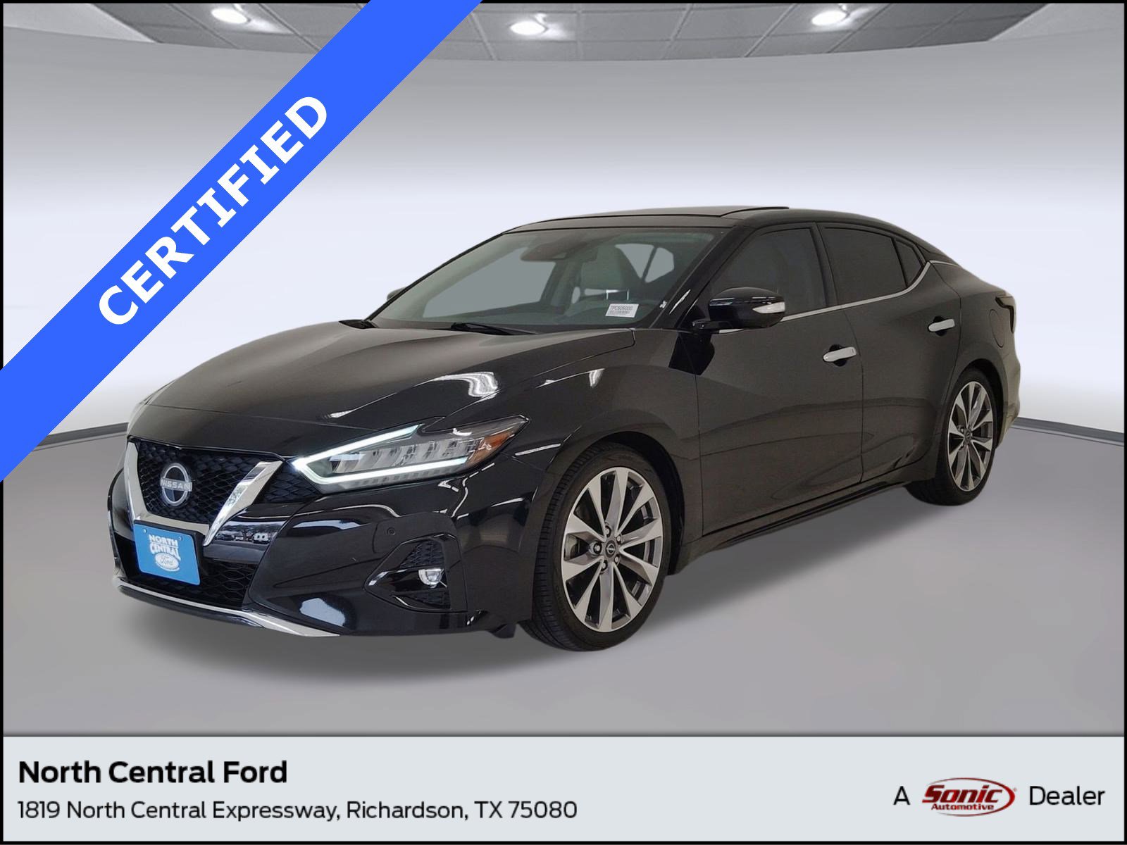 Used 2023 Nissan Maxima Platinum w/ Sport Mat Group