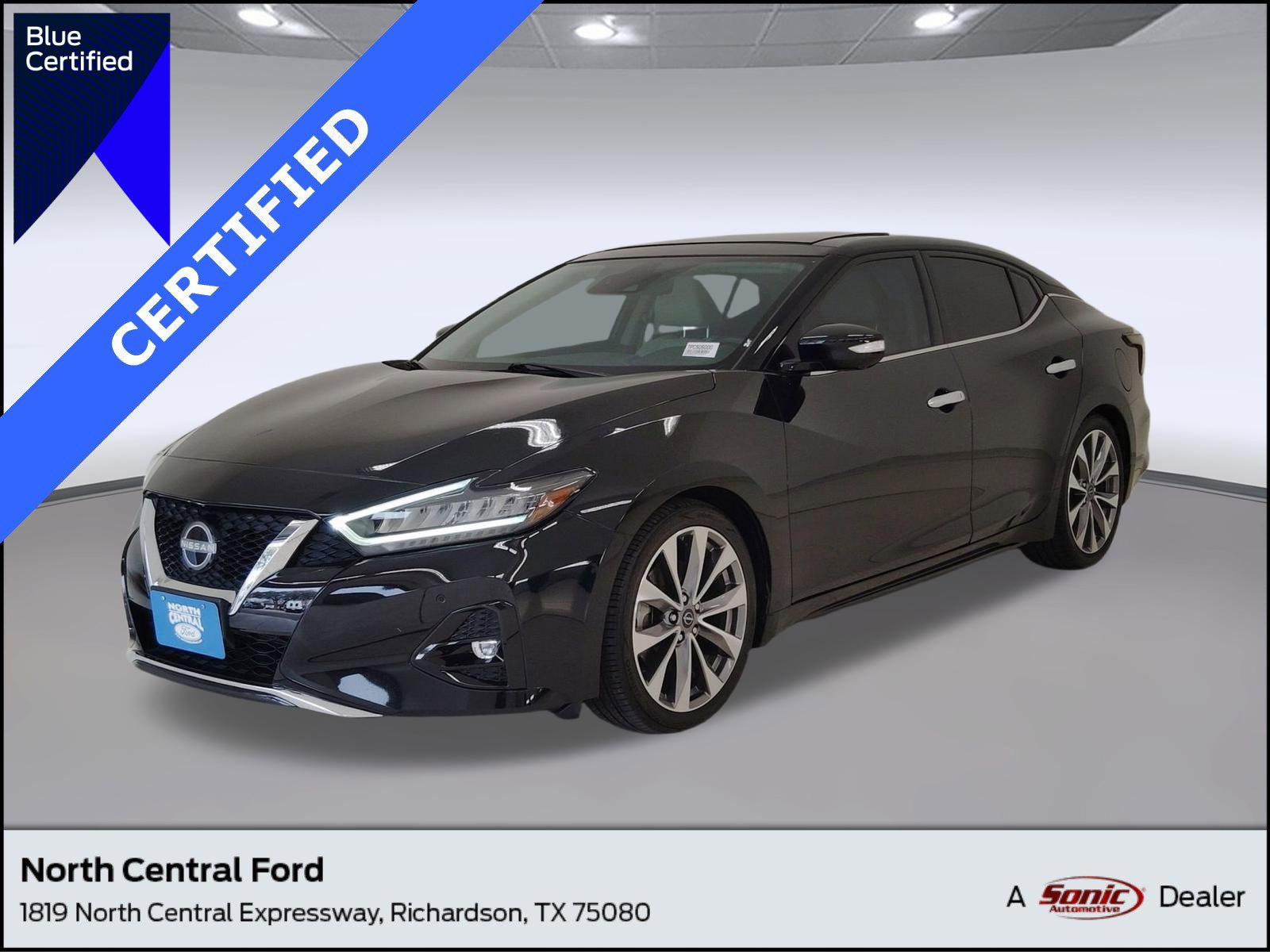 Used 2023 Nissan Maxima Platinum w/ Sport Mat Group image 1