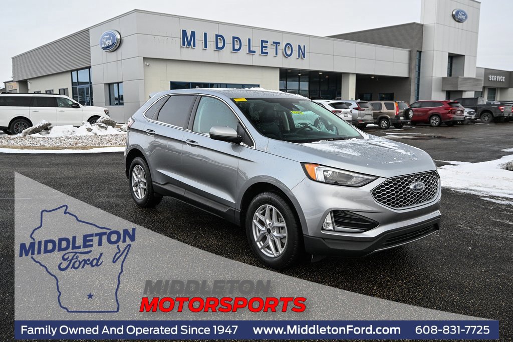 Certified 2024 Ford Edge SEL w/ Convenience Package image 11
