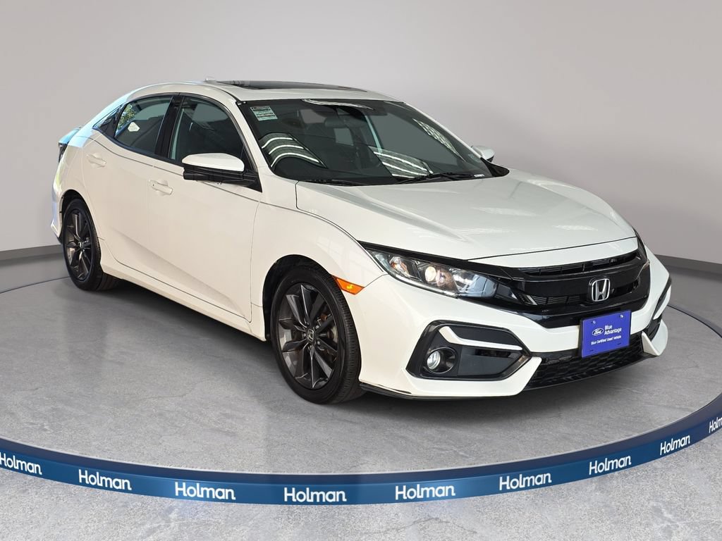 Used 2020 Honda Civic EX image 3