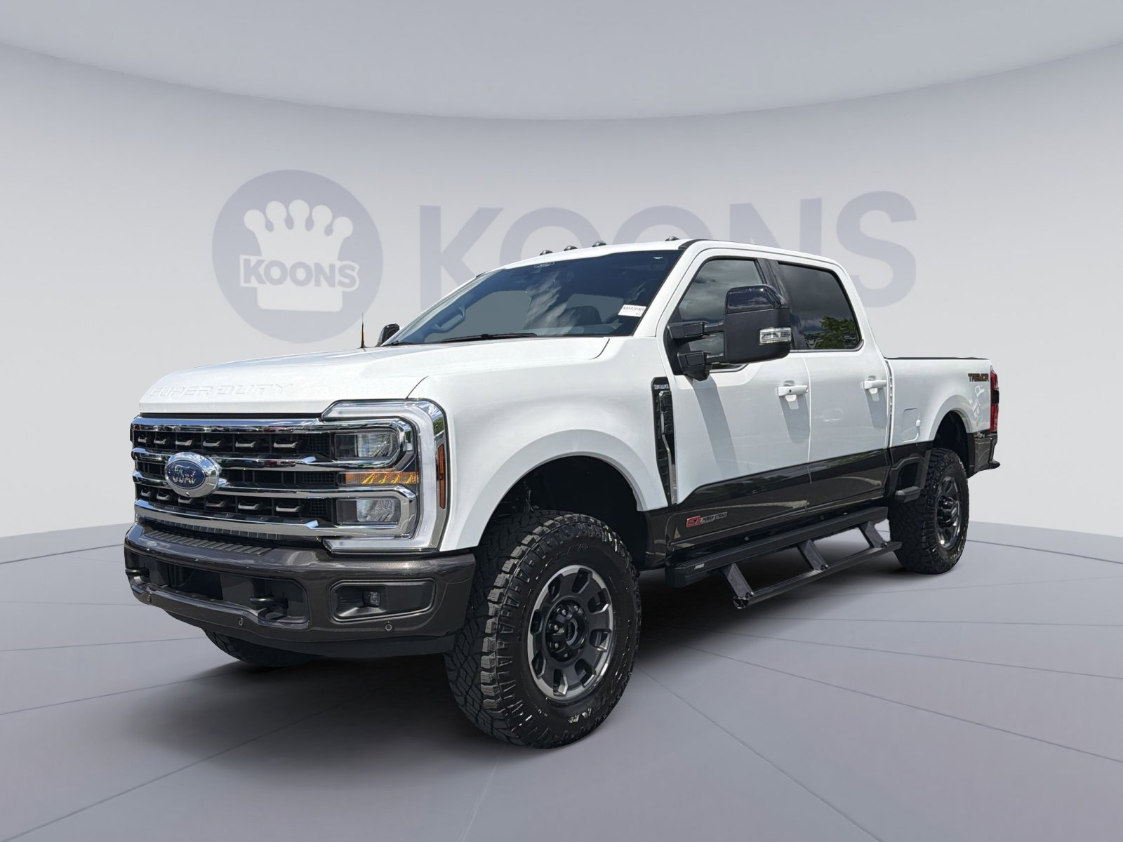 Certified 2024 Ford F350 King Ranch w/ Tremor Off-Road Package