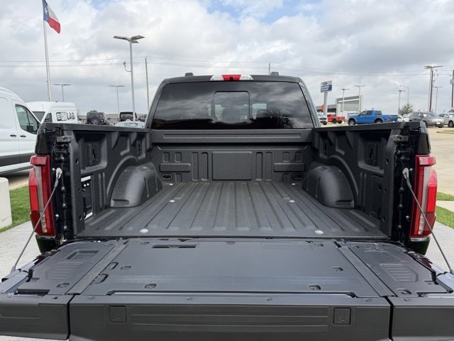 Certified 2025 Ford F150 Platinum w/ Equipment Group 702A High image 7