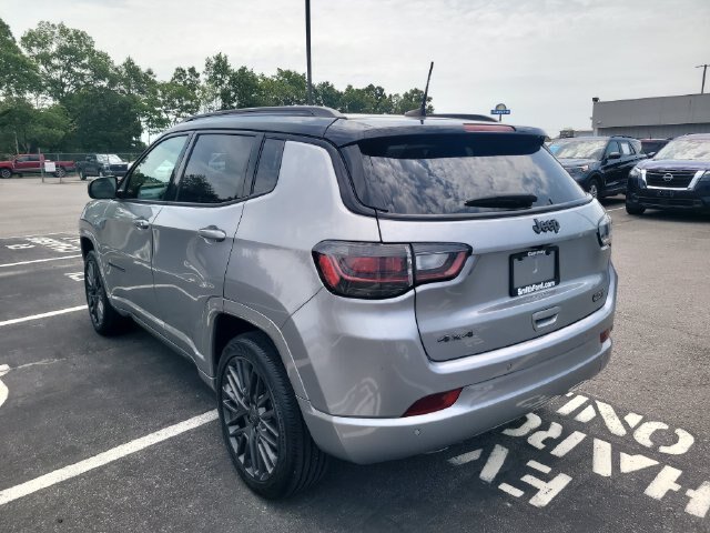 Used 2023 Jeep Compass High Altitude AWD/4WD image 7