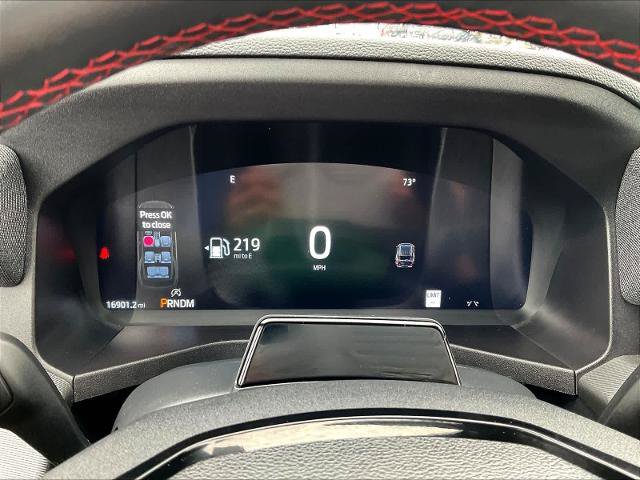 Certified 2025 Ford Explorer ST AWD/4WD image 15