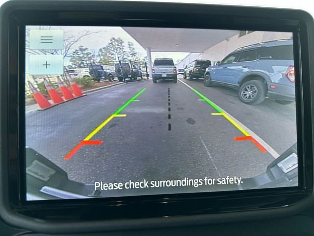 Certified 2023 Ford Bronco Sport Badlands image 18