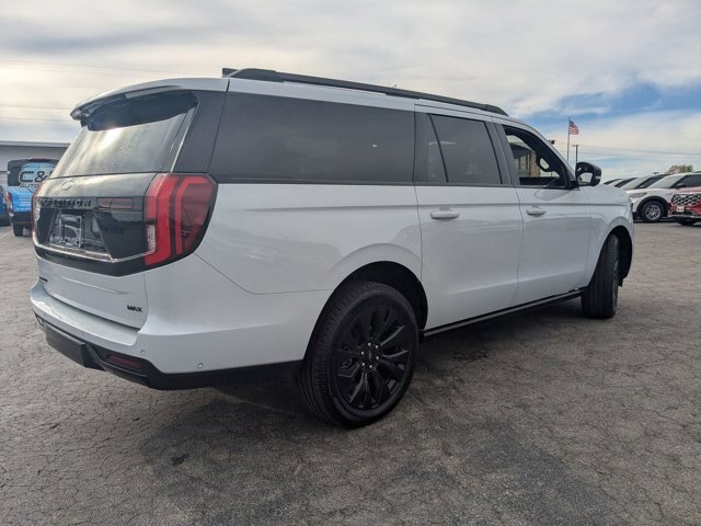 Certified 2025 Ford Expedition Max Platinum w/ Stealth Appearance Package AWD/4WD image 10