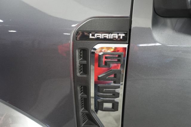 Certified 2024 Ford F450 Lariat w/ Lariat Ultimate Package AWD/4WD image 27