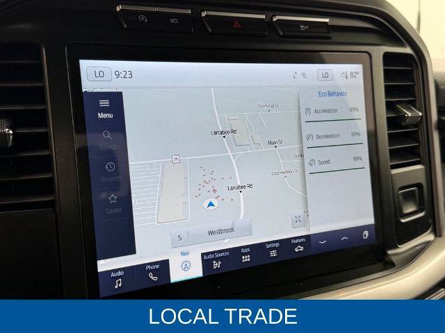 Certified 2023 Ford F150 XLT w/ Equipment Group 302A High AWD/4WD image 7
