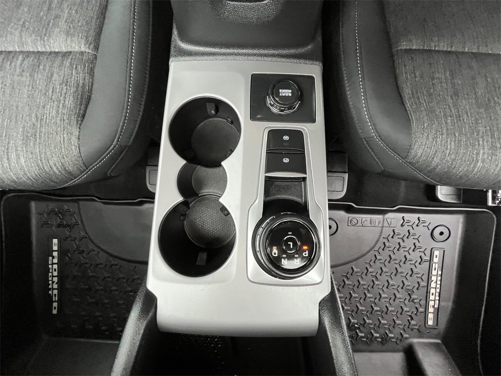 Certified 2023 Ford Bronco Sport Big Bend w/ Convenience Package image 13