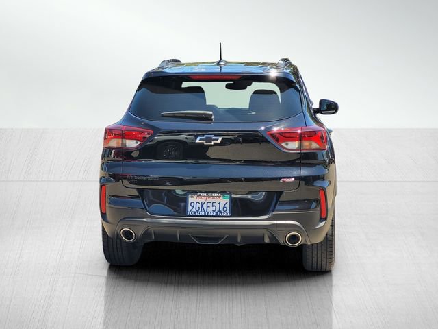 Used 2023 Chevrolet TrailBlazer RS w/ Convenience Package AWD/4WD image 5