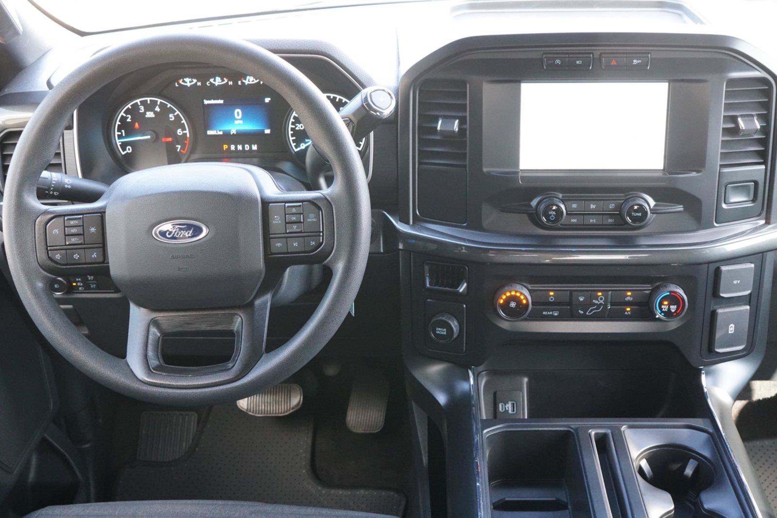 Certified 2021 Ford F150 XL w/ STX Appearance Package RWD image 25