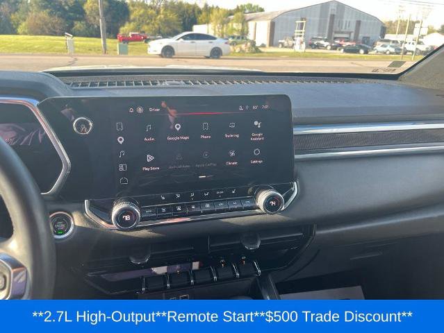 Used 2023 GMC Canyon Elevation w/ Convenience Package AWD/4WD image 20