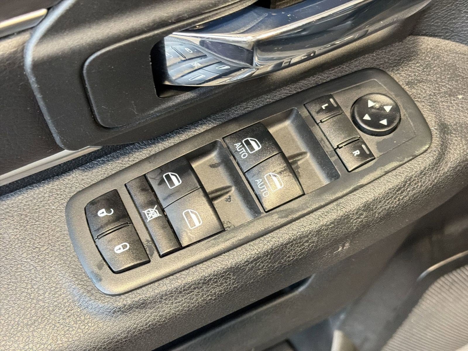 Used 2021 RAM 1500 Classic Warlock w/ Electronics Group AWD/4WD image 12