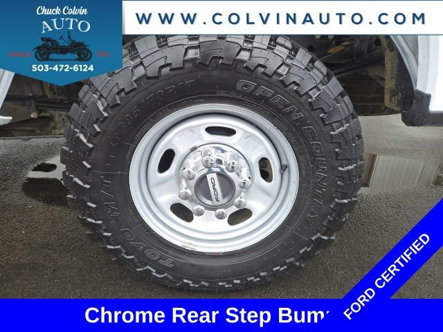 Certified 2024 Ford F350 XL w/ XL Off-Road Package image 8