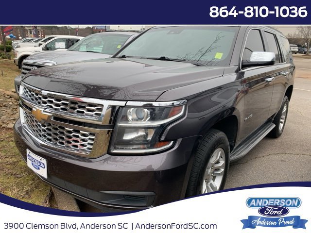 Used 2018 Chevrolet Tahoe LT image 5