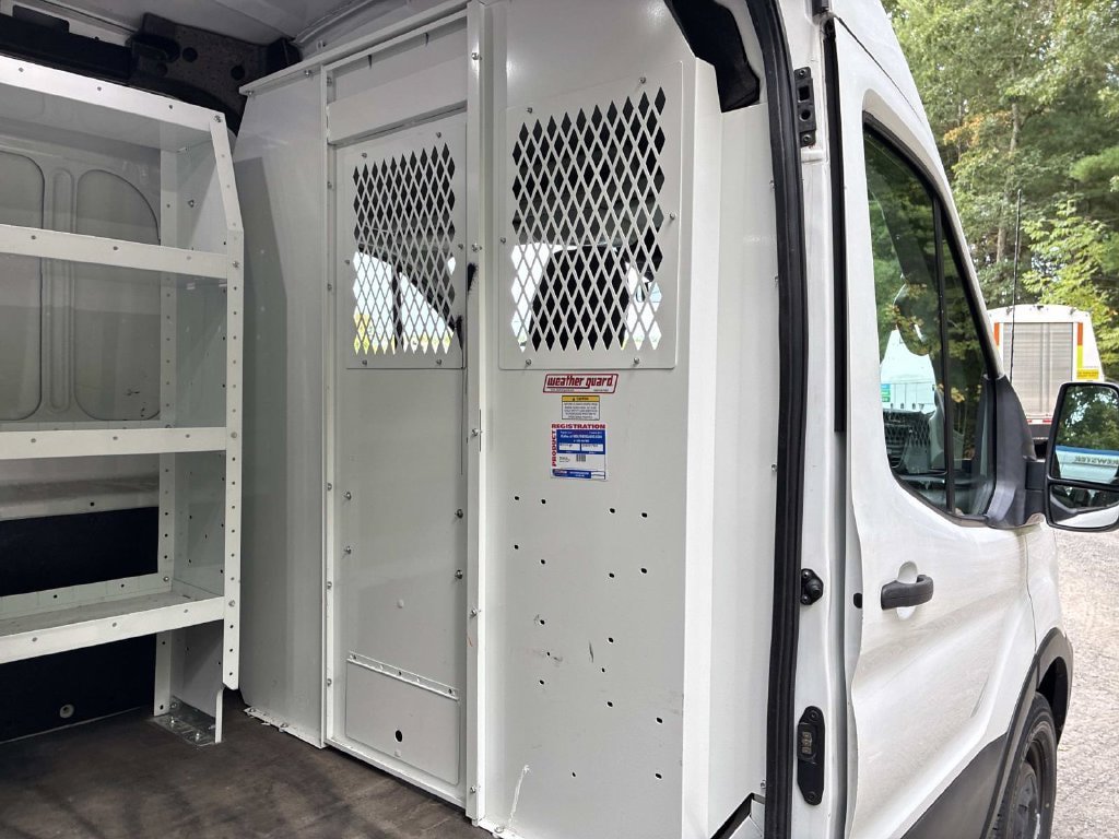 Certified 2020 Ford Transit 250 Medium Roof w/ Interior Upgrade Package RWD image 8