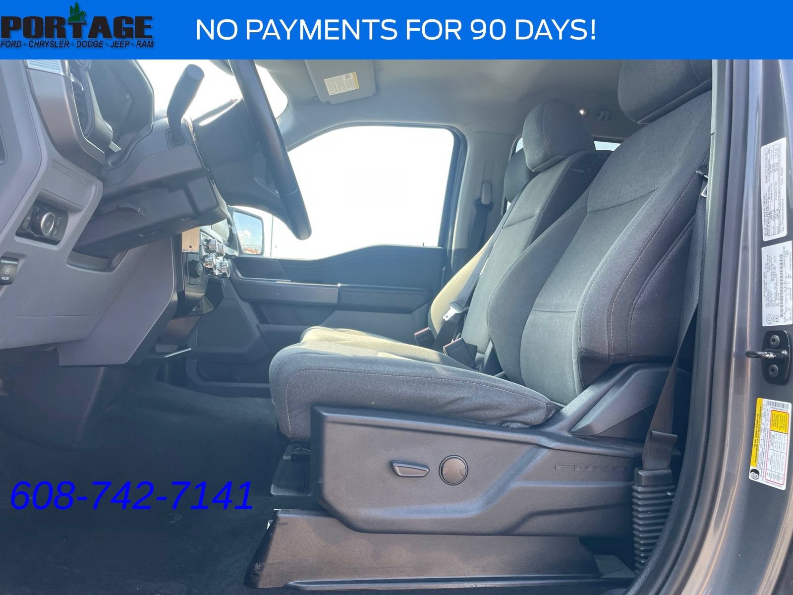 Certified 2024 Ford F150 XLT AWD/4WD image 10
