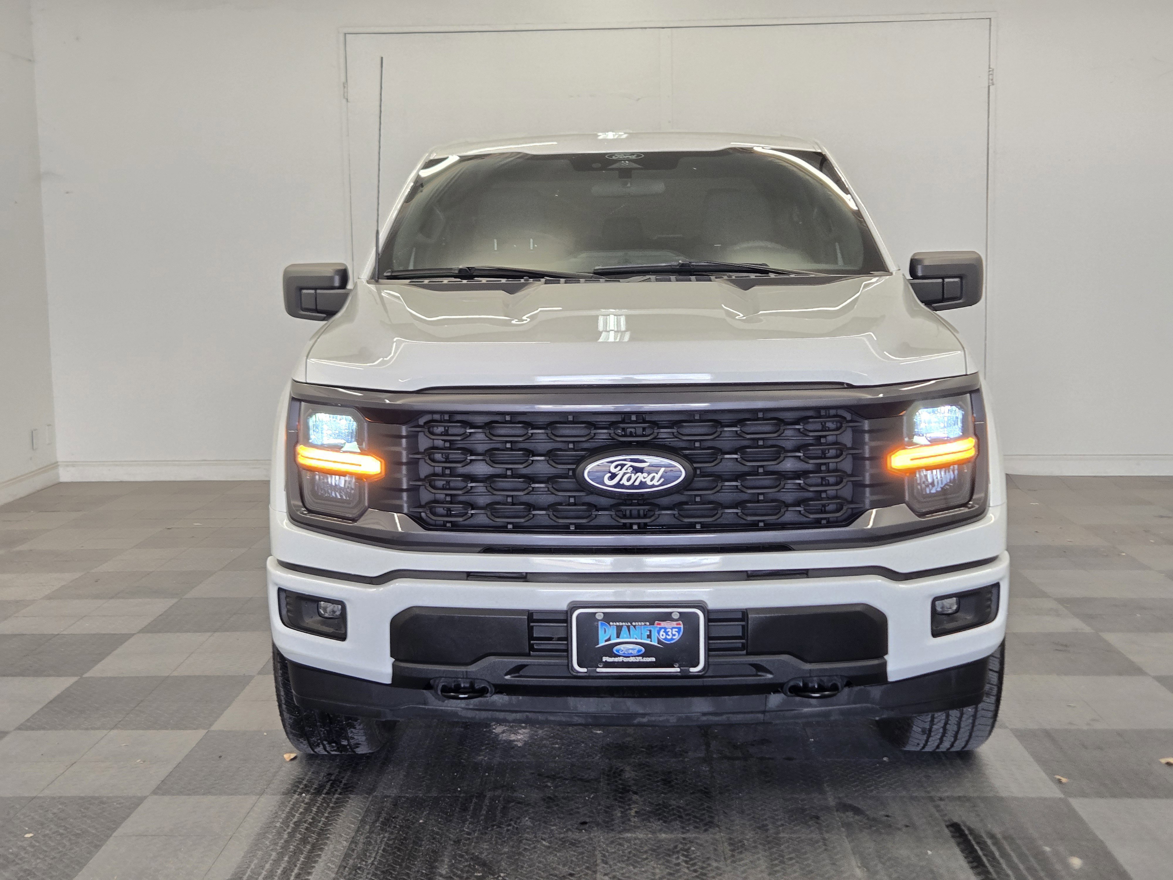 Certified 2024 Ford F150 STX image 7