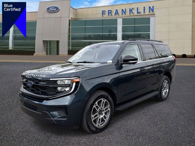 Certified 2025 Ford Expedition Active