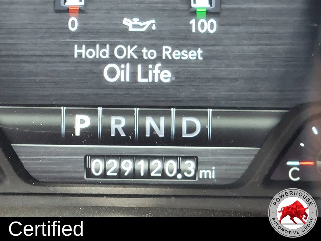 Used 2024 RAM 2500 Laramie image 34