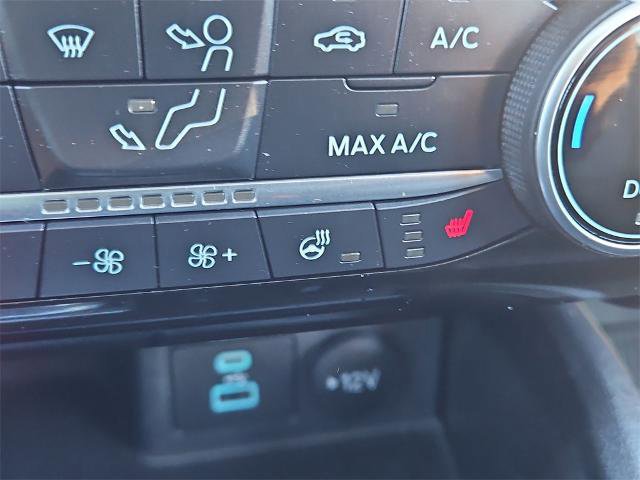 Certified 2022 Ford Escape SEL image 17