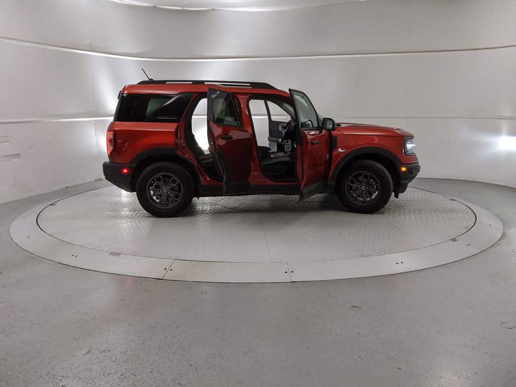 Certified 2024 Ford Bronco Sport Big Bend image 8