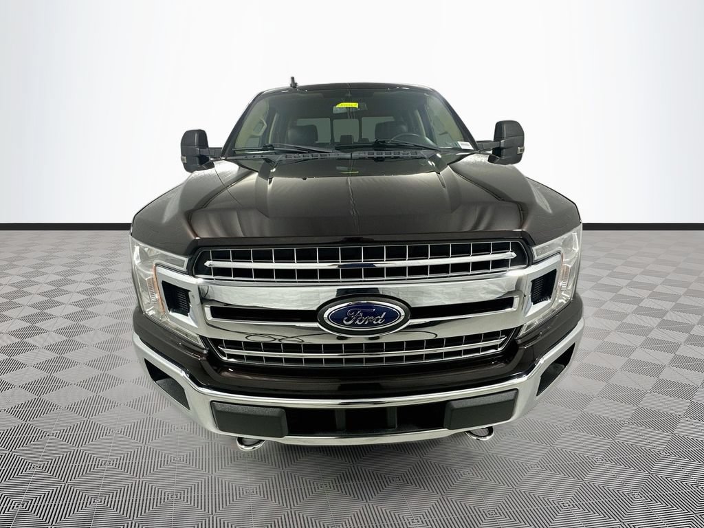 Certified 2019 Ford F150 XLT w/ Equipment Group 302A Luxury AWD/4WD image 3