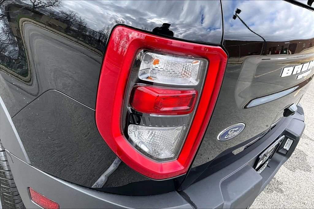 Certified 2025 Ford Bronco Sport Big Bend w/ Convenience Package AWD/4WD image 29