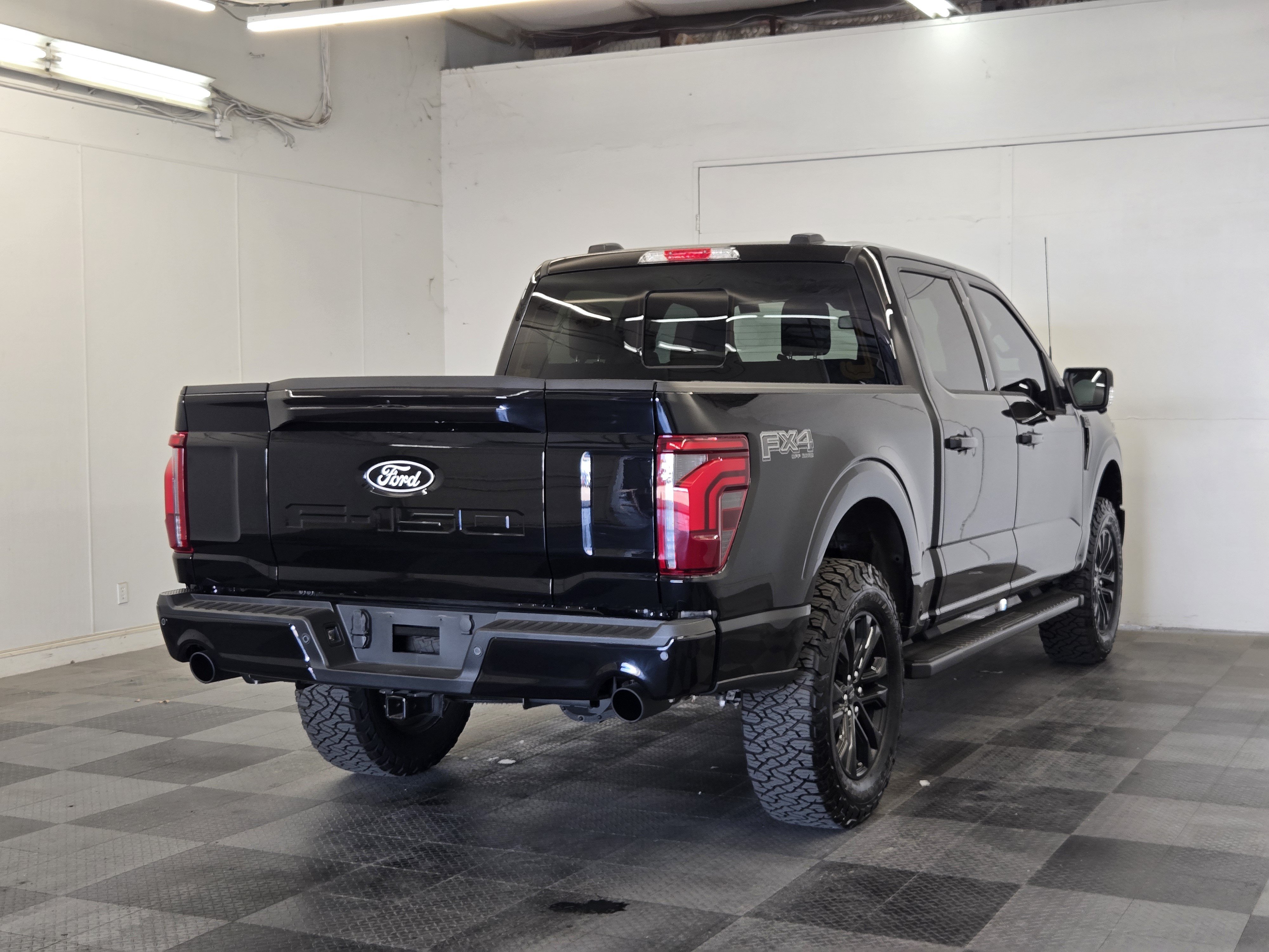 Certified 2026 Ford F150 Lariat AWD/4WD image 7