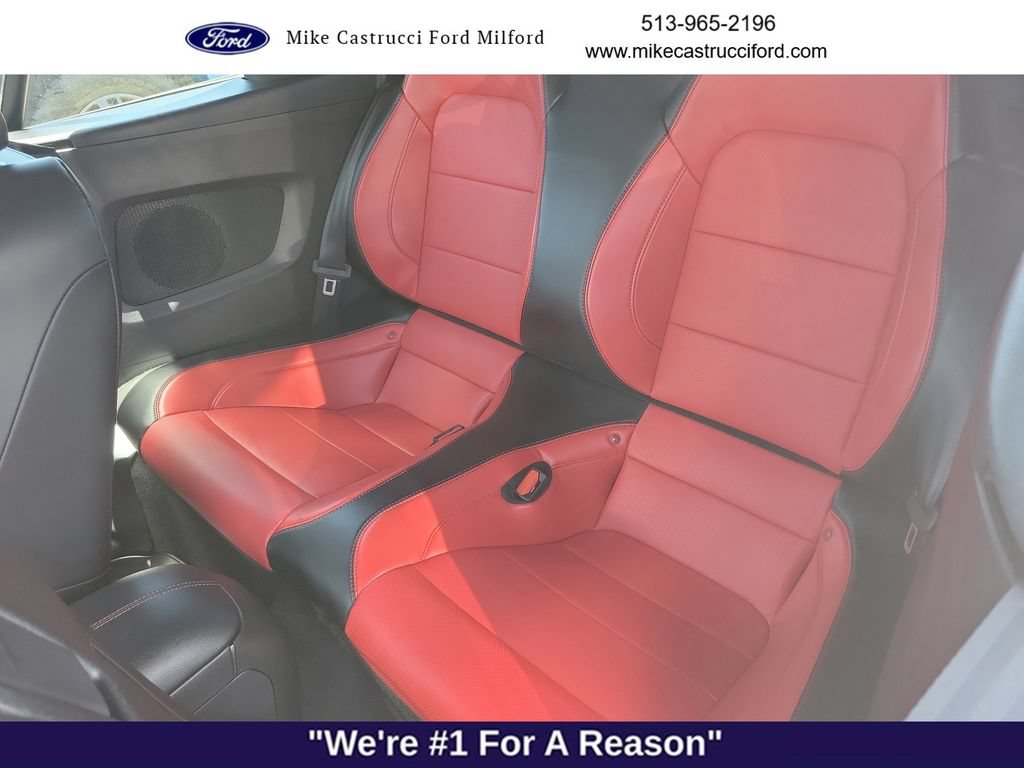 Certified 2021 Ford Mustang GT Premium w/ Equipment Group 401A RWD image 27