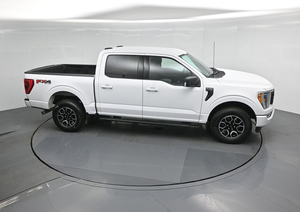 Certified 2022 Ford F150 XLT w/ Equipment Group 302A High image 54