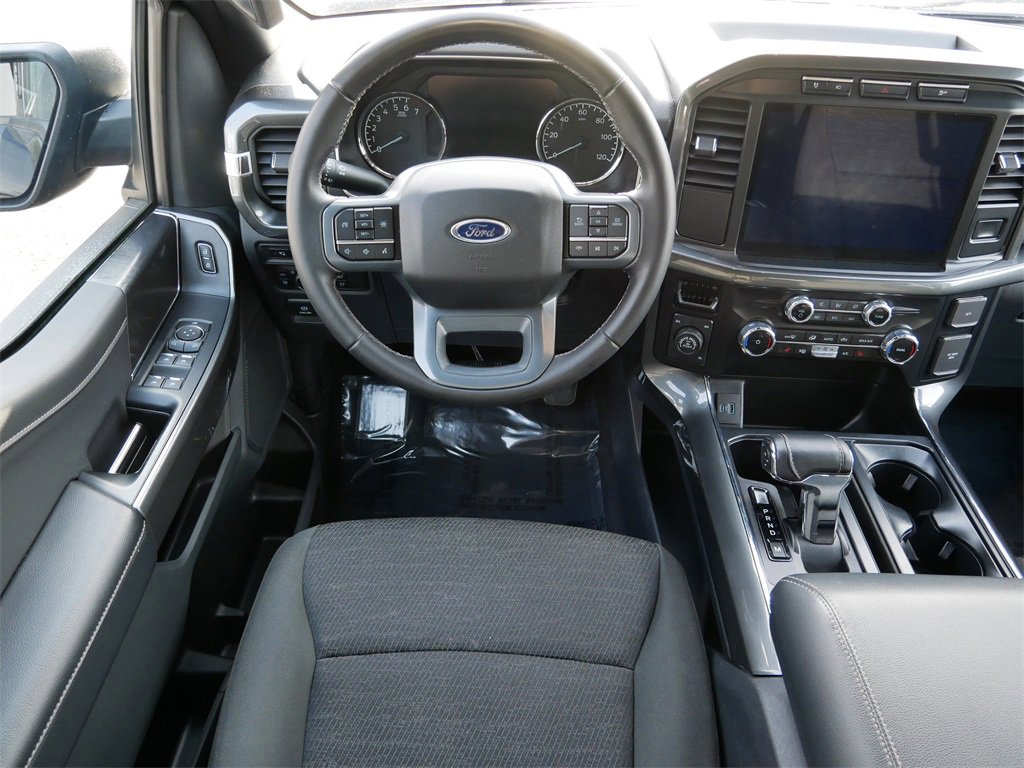 Certified 2023 Ford F150 XLT w/ Equipment Group 302A High image 13