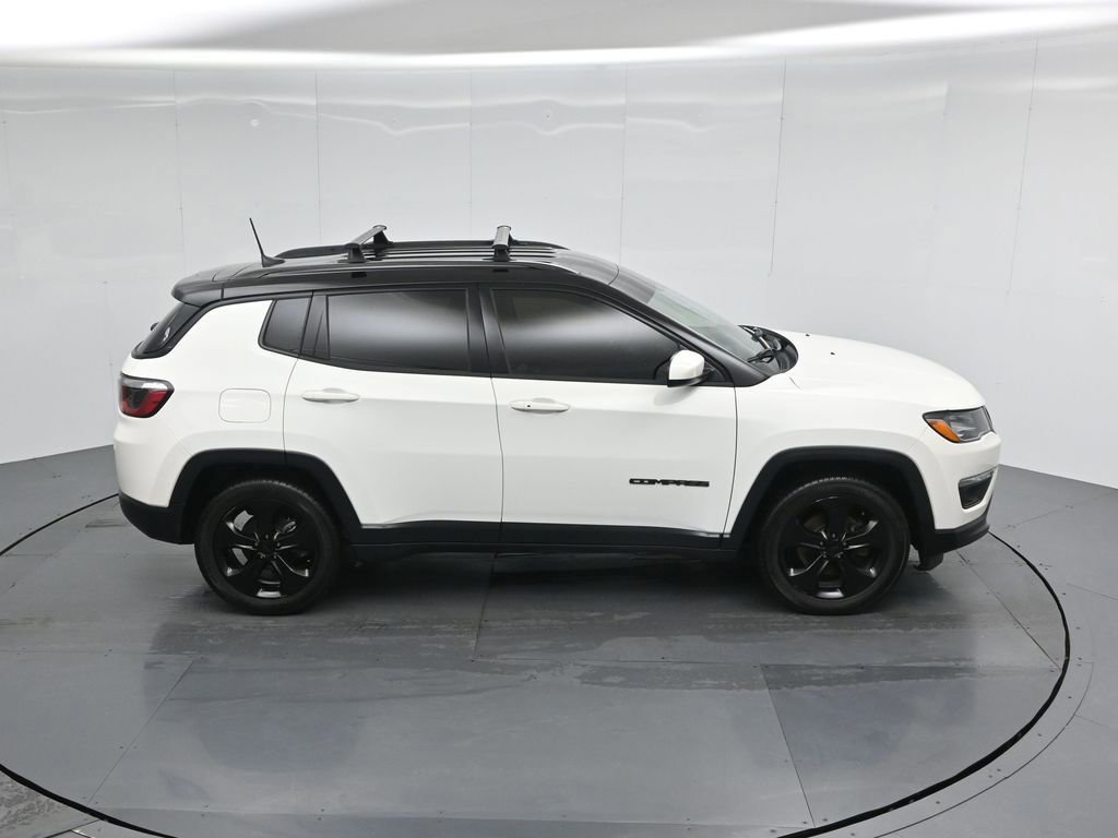 Used 2020 Jeep Compass Latitude image 8