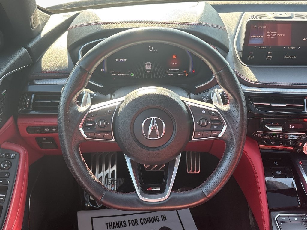 Used 2024 Acura MDX A-Spec AWD/4WD image 24