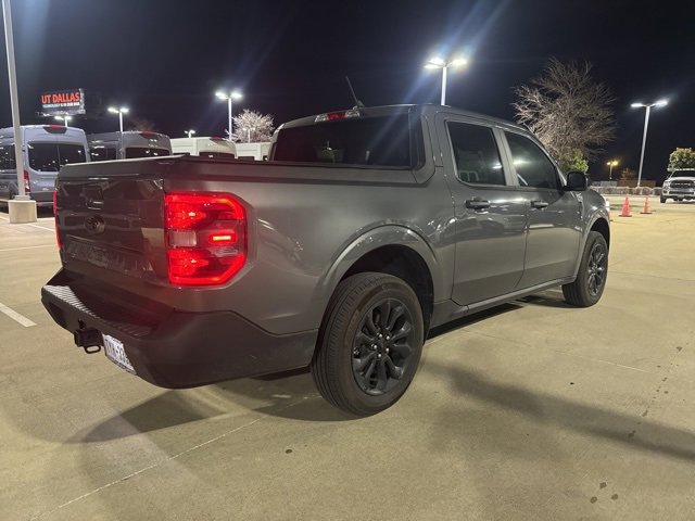 Certified 2024 Ford Maverick XLT w/ XLT Luxury Package image 3