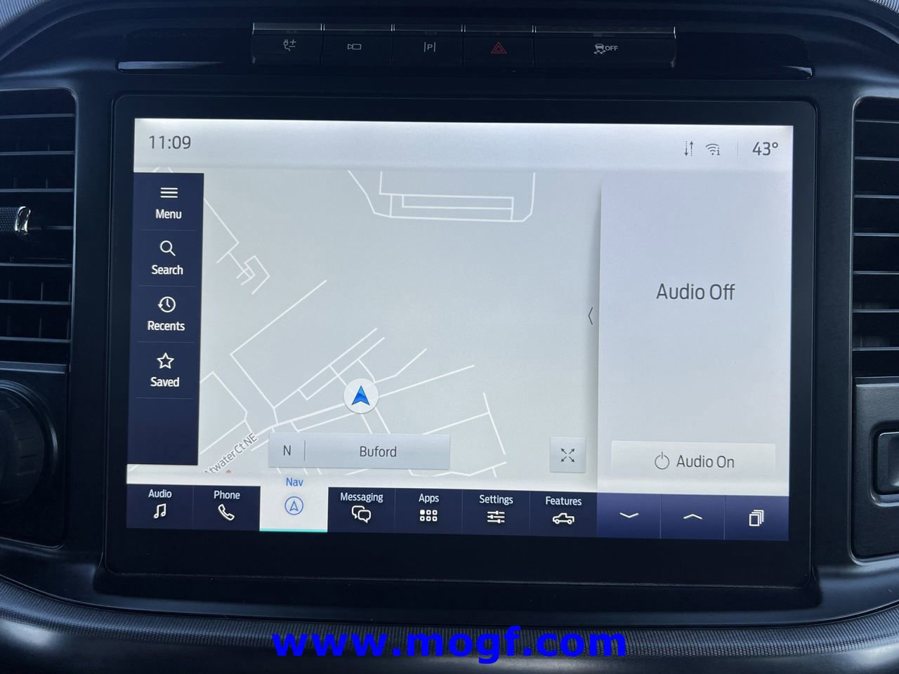 Certified 2022 Ford F150 Platinum w/ Equipment Group 701A High image 11