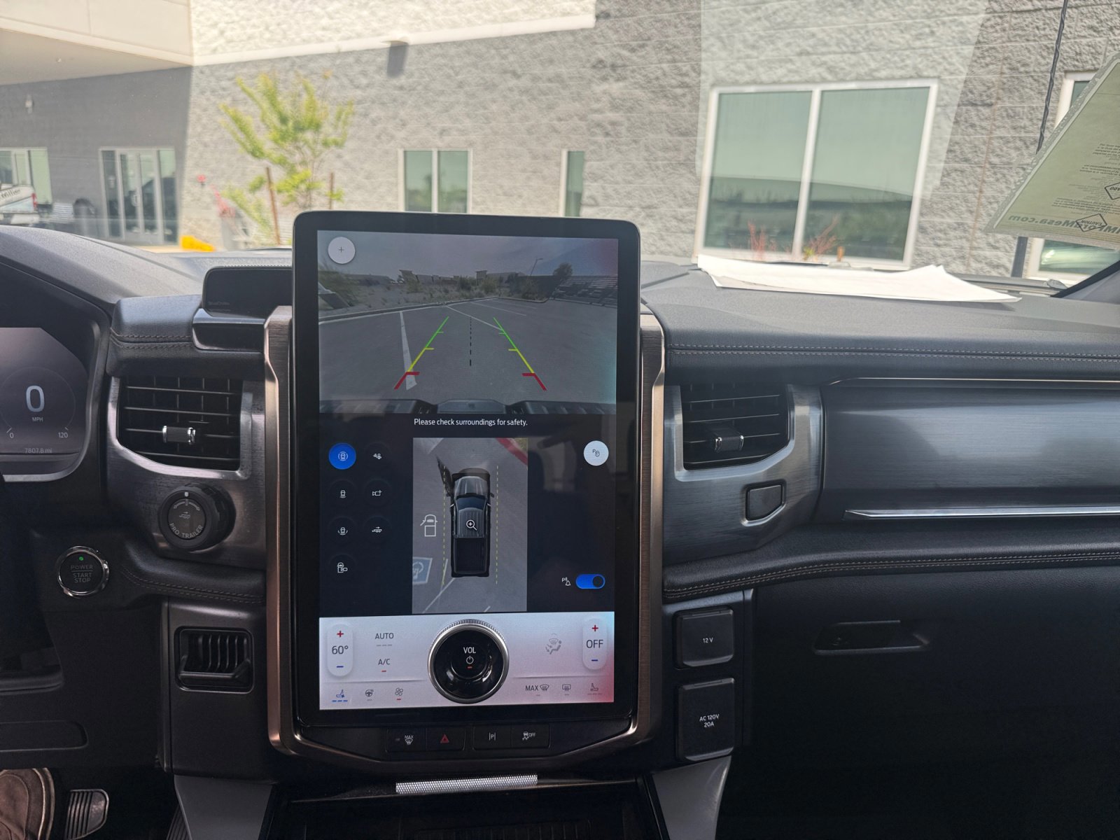 Certified 2024 Ford F150 Lightning Lariat image 24