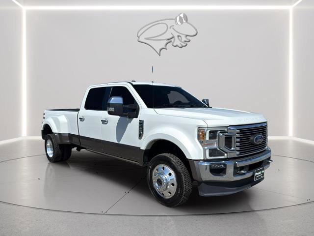 Certified 2022 Ford F450 King Ranch w/ King Ranch Ultimate Package image 8