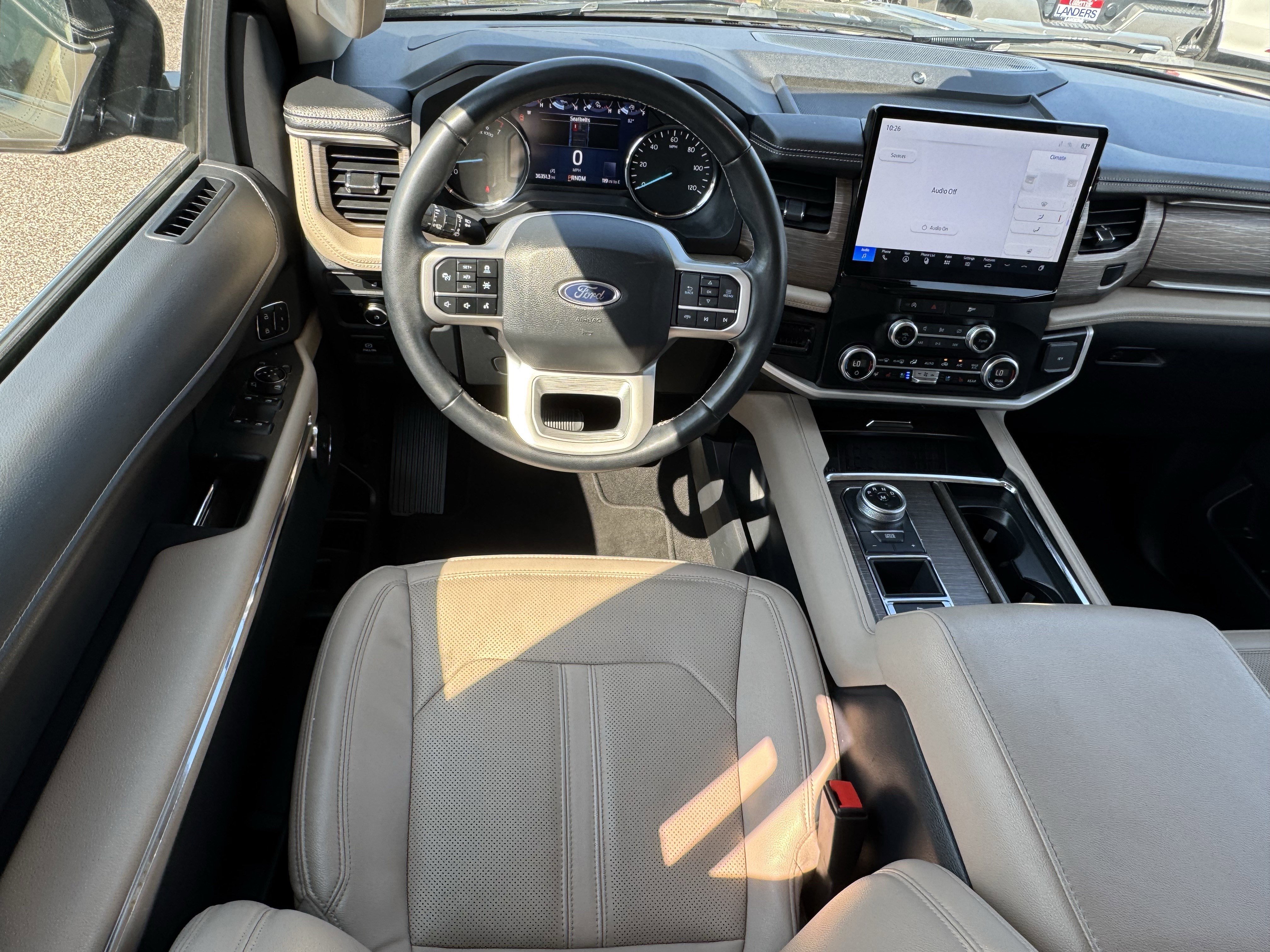 Certified 2024 Ford Expedition Limited image 12