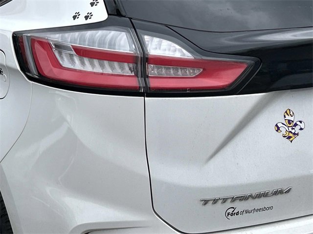 Certified 2021 Ford Edge Titanium w/ Equipment Group 301A image 6