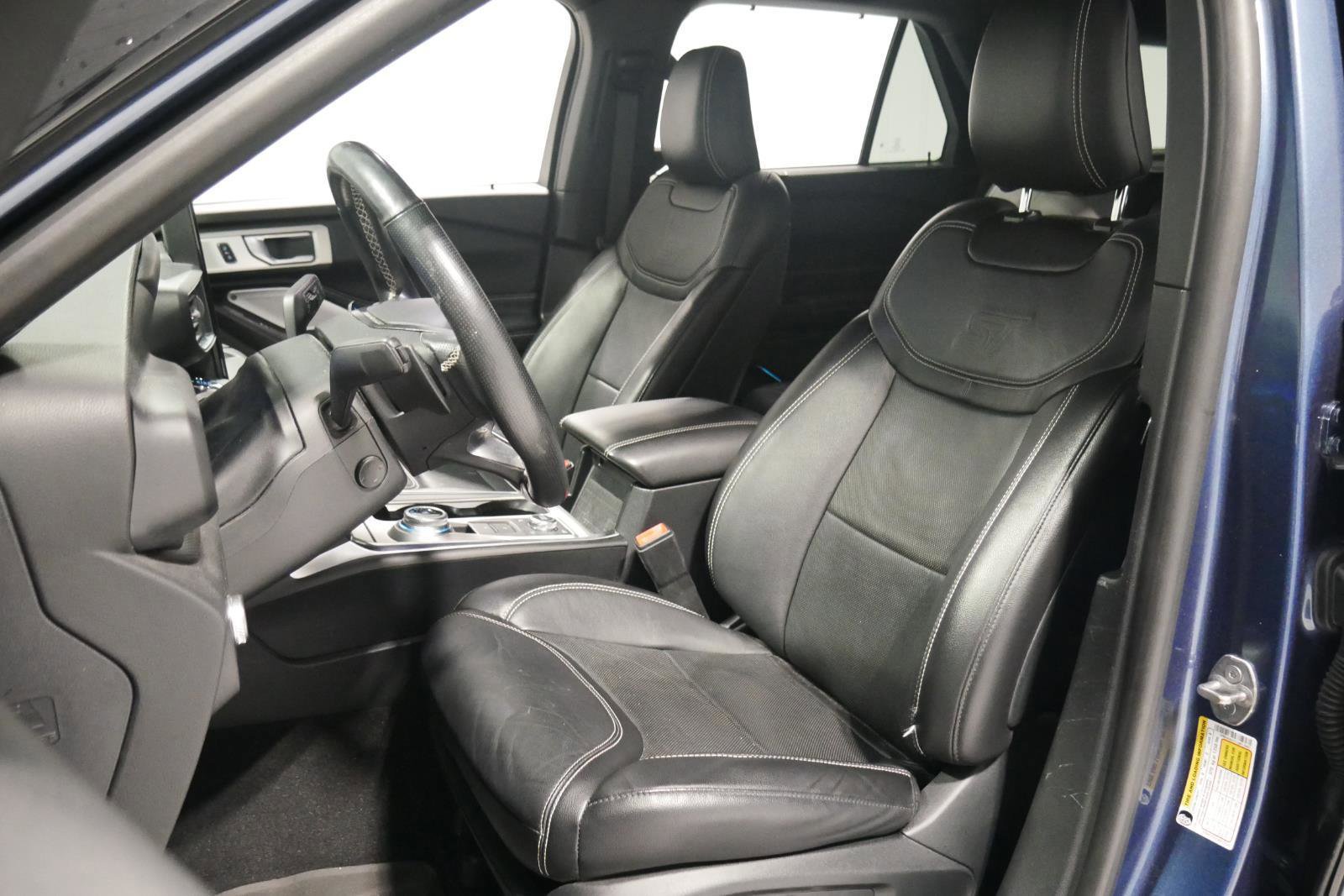 Certified 2020 Ford Explorer ST w/ ST Street Pack image 10
