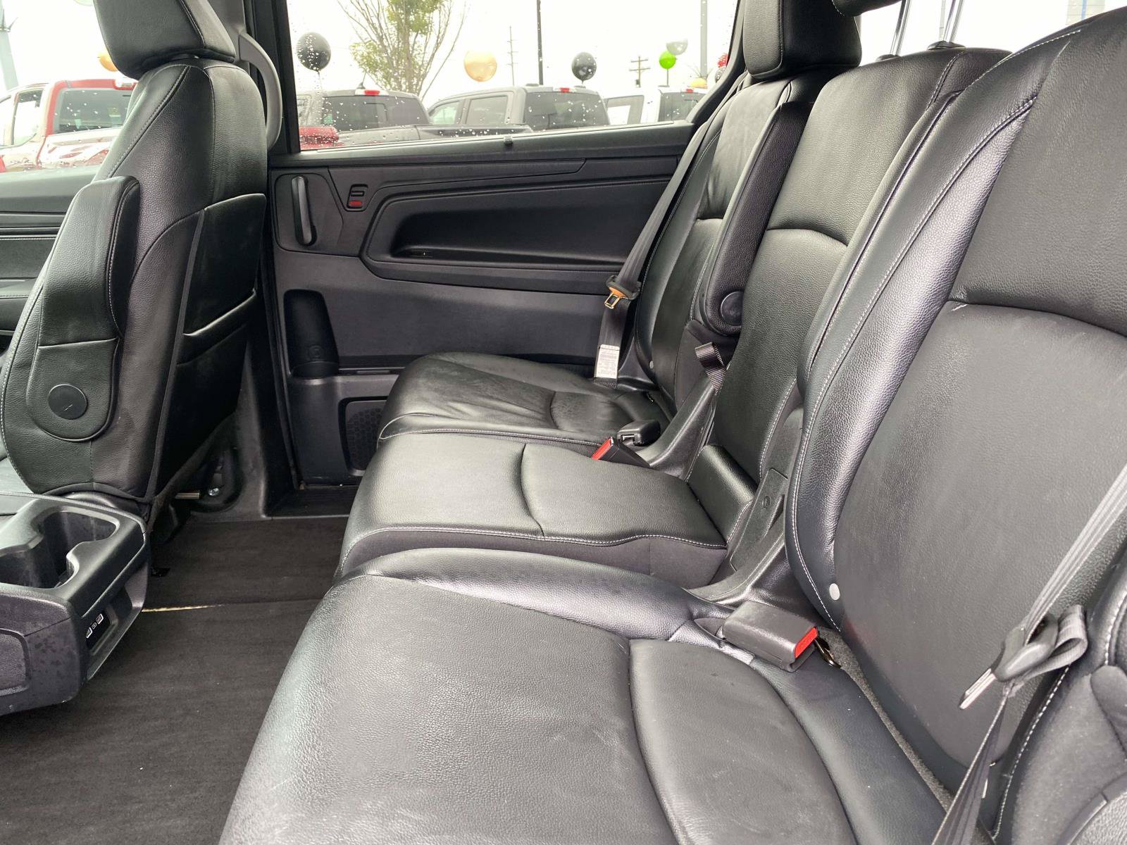 Used 2024 Honda Odyssey EX-L image 11
