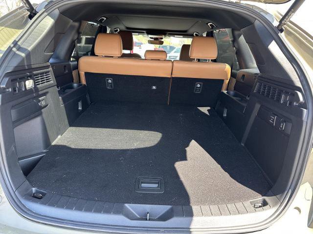 Used 2025 MAZDA CX-70 3.3 Turbo S w/ Premium Plus AWD/4WD image 11