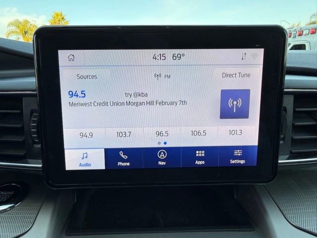 Certified 2022 Ford Explorer XLT w/ Equipment Group 202A image 28