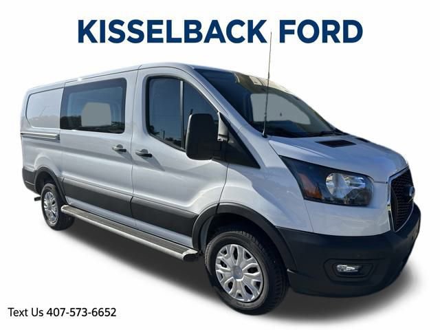 Certified 2024 Ford Transit 250 Base w/ Exterior Upgrade Package image 7