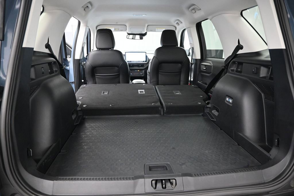 Certified 2025 Ford Bronco Sport Outer Banks w/ Outer Banks Tech Package+ AWD/4WD image 24