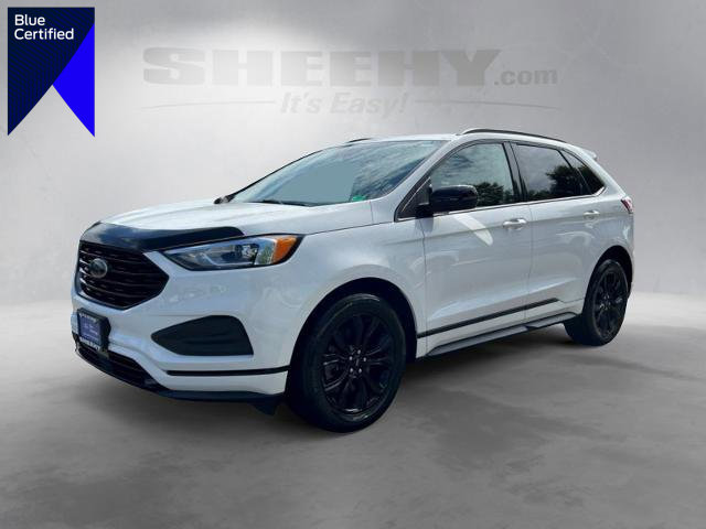 Certified 2022 Ford Edge SE