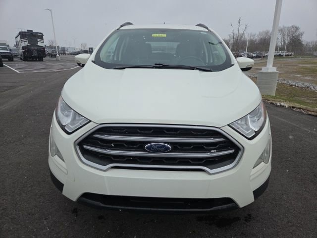 Certified 2019 Ford EcoSport SE w/ SE Convenience Package image 3